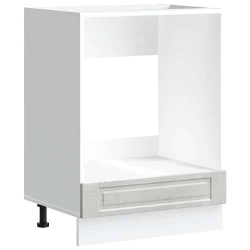 Ormarić za pećnicu Porto boja betona konstruirano drvo - Beton siva 1 1 x ormarić za pećnicu 60 cm Cijena