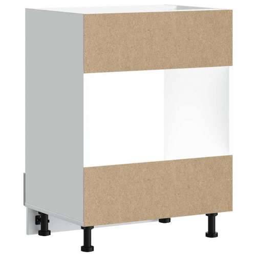 Ormarić za pećnicu Porto boja betona konstruirano drvo - Beton siva 1 1 x ormarić za pećnicu 60 cm Cijena