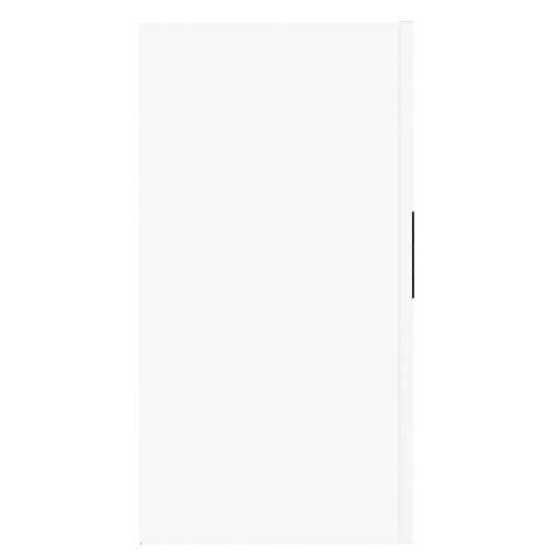 Kuhinjski zidni ormarić Porto bijeli konstruirano drvo - Bijela 1 1 x zidni ormarić (1 vrata) 30 cm Cijena