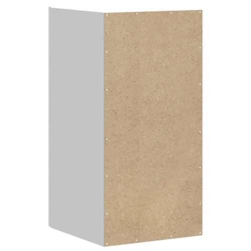 Kuhinjski zidni ormarić Porto bijeli konstruirano drvo - Bijela 1 1 x zidni ormarić (1 vrata) 30 cm Cijena