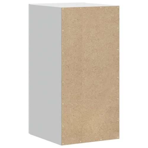 Kuhinjski zidni ormarić Porto bijeli konstruirano drvo - Bijela 1 1 x zidni ormarić (1 vrata) 30 cm Cijena