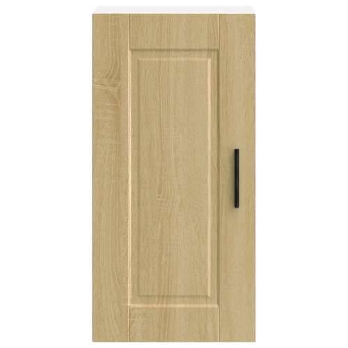 Kuhinjski zidni ormarić Porto boja hrasta konstruirano drvo - sonoma hrast 1 1 x zidni ormarić (1 vrata) 30 cm Cijena