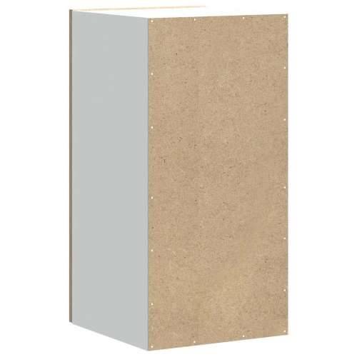 Kuhinjski zidni ormarić Porto boja hrasta konstruirano drvo - sonoma hrast 1 1 x zidni ormarić (1 vrata) 30 cm Cijena