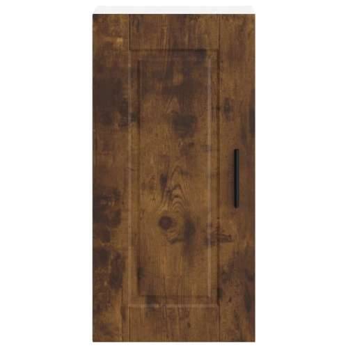 Kuhinjski zidni ormarić Porto boja hrasta konstruirano drvo - Dimljeni hrast 1 1 x zidni ormarić (1 vrata) 30 cm Cijena