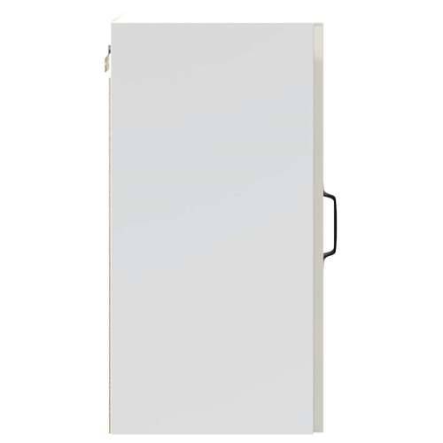 Kuhinjski zidni ormarić Porto sjaj bijeli konstruirano drvo - Visoko sjajno bijela 1 1 x zidni ormarić (1 vrata) 40 cm Cijena