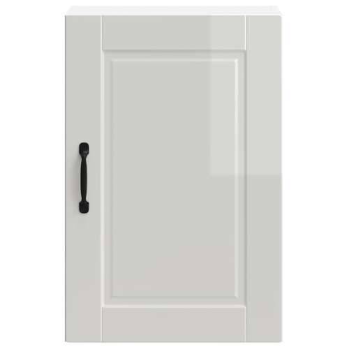 Kuhinjski zidni ormarić Porto sjaj bijeli konstruirano drvo - Visoko sjajno bijela 1 1 x zidni ormarić (1 vrata) 40 cm Cijena