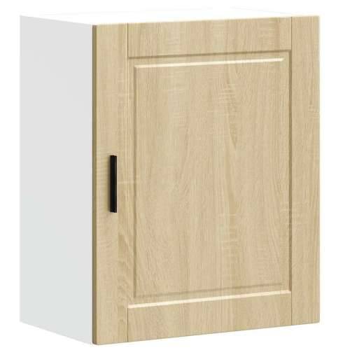 Kuhinjski zidni ormarić Porto boja hrasta konstruirano drvo - sonoma hrast 1 1 x zidni ormarić (1 vrata) 50 cm Cijena