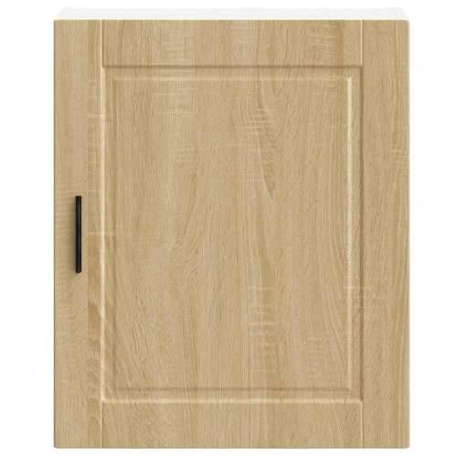 Kuhinjski zidni ormarić Porto boja hrasta konstruirano drvo - sonoma hrast 1 1 x zidni ormarić (1 vrata) 50 cm Cijena