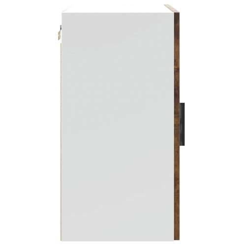 Kuhinjski zidni ormarići 2 kom Porto konstruirano drvo - Dimljeni hrast 1 2 x zidni ormarić (1 vrata) 50 cm Cijena