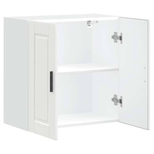 Kuhinjski zidni ormarić Porto bijeli konstruirano drvo - Bijela 1 1 x zidni ormarić (2 vrata) 60 cm Cijena