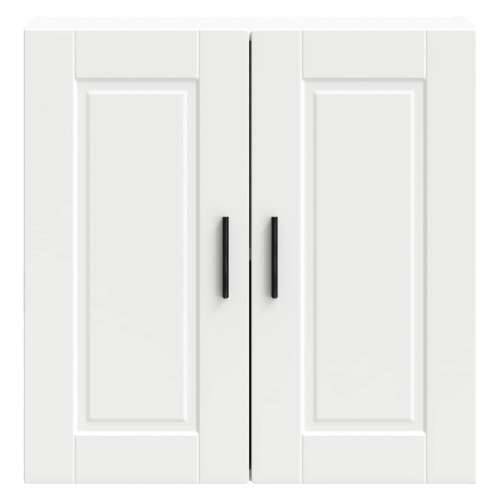 Kuhinjski zidni ormarić Porto bijeli konstruirano drvo - Bijela 1 1 x zidni ormarić (2 vrata) 60 cm Cijena