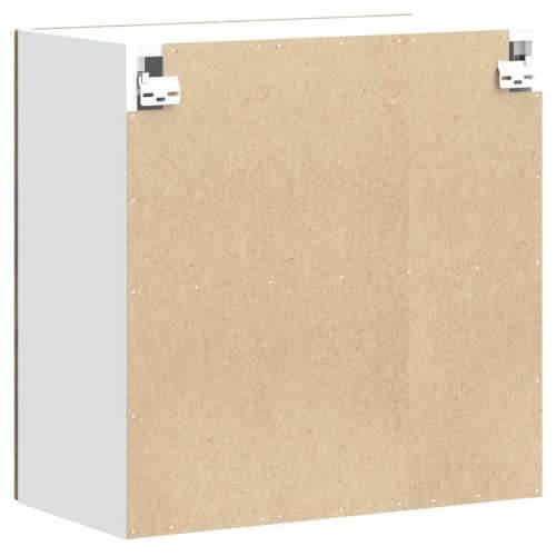 Kuhinjski zidni ormarić Porto boja hrasta konstruirano drvo - Dimljeni hrast 1 1 x zidni ormarić (2 vrata) 60 cm Cijena