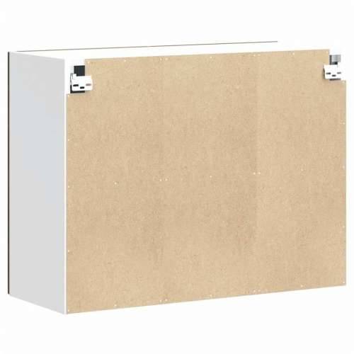Kuhinjski zidni ormarić Porto boja hrasta konstruirano drvo - Smeđi hrast 1 1 x zidni ormarić (2 vrata) 80 cm Cijena