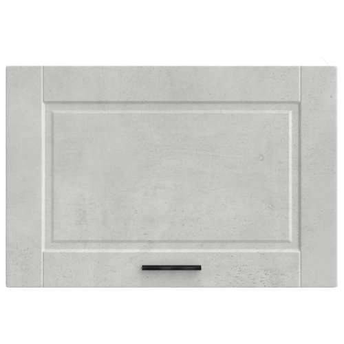 Kuhinjski zidni ormarić Porto boja betona konstruirano drvo - Beton siva 1 1 x zidni ormarić (1 krilna vrata) 60 cm Cijena