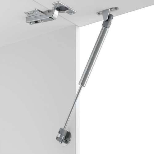 Kuhinjski zidni ormarić Porto boja betona konstruirano drvo - Beton siva 1 1 x zidni ormarić (1 krilna vrata) 60 cm Cijena