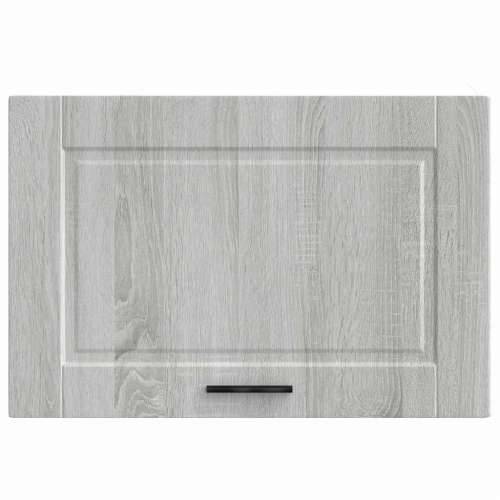 Kuhinjski zidni ormarić Porto boja hrasta konstruirano drvo - Sivi hrast sonoma 1 1 x zidni ormarić (1 krilna vrata) 60 cm Cijena