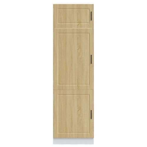 Kuhinjski ormarić Porto boja hrasta konstruirano drvo - sonoma hrast 1 1 x ormar 60 cm Cijena