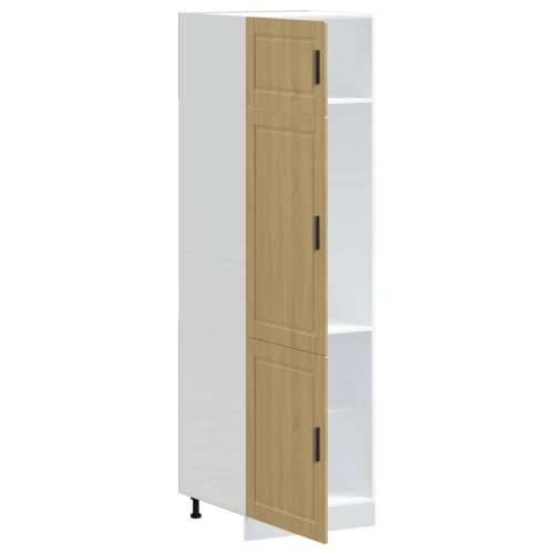 Kuhinjski ormarić Porto boja hrasta konstruirano drvo - sonoma hrast 1 1 x ormar 60 cm Cijena