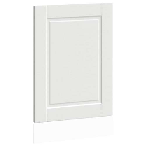 Ploča za perilicu posuđa Porto 45x1,5x67 cm konstruirano drvo - Bijela 1 1 x ploča za perilicu posuđa 45 cm Cijena