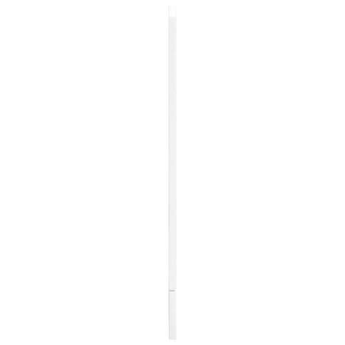 Ploča za perilicu posuđa Porto 45x1,5x67 cm konstruirano drvo - Bijela 1 1 x ploča za perilicu posuđa 45 cm Cijena