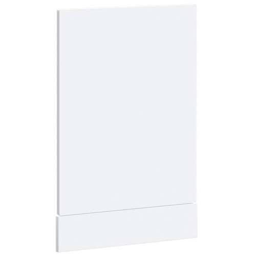 Ploča za perilicu posuđa Porto 45x1,5x67 cm konstruirano drvo - Bijela 1 1 x ploča za perilicu posuđa 45 cm Cijena