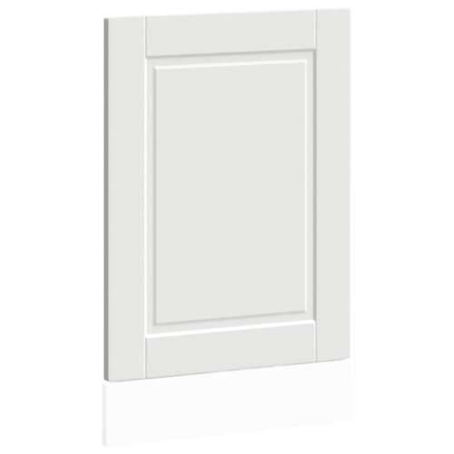 Ploča za perilicu posuđa Porto 45x1,5x67 cm konstruirano drvo - Bijela 1 1 x ploča za perilicu posuđa 45 cm Cijena