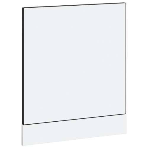Ploča za perilicu posuđa Porto 60x1,5x67 cm konstruirano drvo - Crna 1 1 x ploča za perilicu posuđa 60 cm Cijena