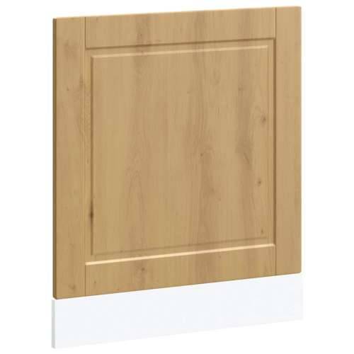 Ploča za perilicu posuđa Porto 60x1,5x67 cm konstruirano drvo - hrast artisan 1 1 x ploča za perilicu posuđa 60 cm Cijena