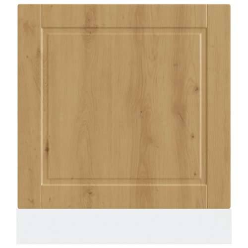 Ploča za perilicu posuđa Porto 60x1,5x67 cm konstruirano drvo - hrast artisan 1 1 x ploča za perilicu posuđa 60 cm Cijena