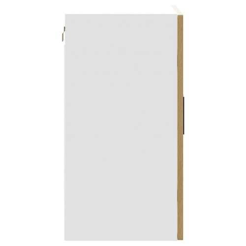 Kuhinjski zidni ormarić sa staklenim vratima Porto boja hrasta - sonoma hrast 1 1 x zidni stakleni ormarić (2 vrata) 60 cm Cijena