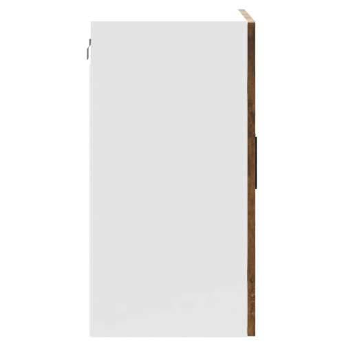 Kuhinjski zidni ormarić sa staklenim vratima Porto boja hrasta - Dimljeni hrast 1 1 x zidni stakleni ormarić (2 vrata) 60 cm Cijena