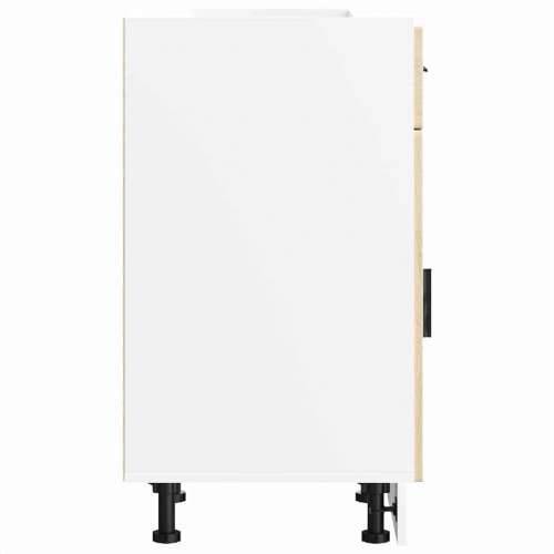 Donji kuhinjski ormarić Porto boja hrasta konstruirano drvo - sonoma hrast 1 1 x donji ormarić (1 vrata i 1 ladica) 40 cm Cijena
