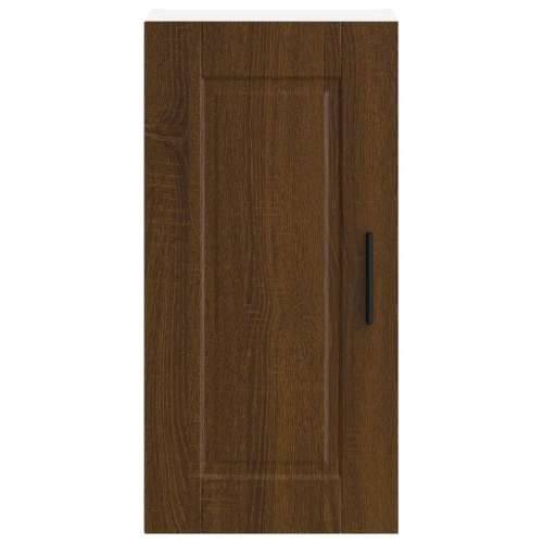 Kuhinjski zidni ormarić Porto boja hrasta konstruirano drvo - Smeđi hrast 1 1 x zidni ormarić (1 vrata) 30 cm Cijena