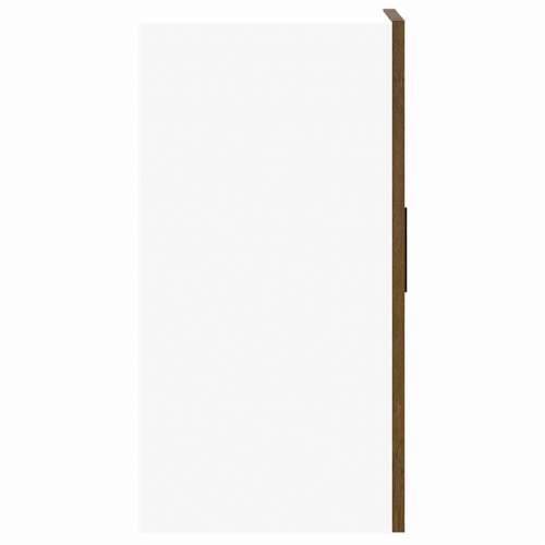 Kuhinjski zidni ormarić Porto boja hrasta konstruirano drvo - Smeđi hrast 1 1 x zidni ormarić (1 vrata) 30 cm Cijena
