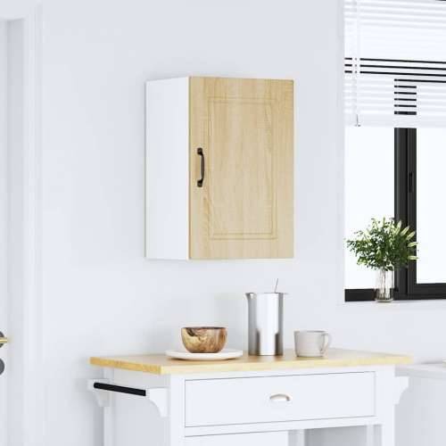 Kuhinjski zidni ormarić Porto boja hrasta konstruirano drvo - sonoma hrast 1 1 x zidni ormarić (1 vrata) 40 cm Cijena