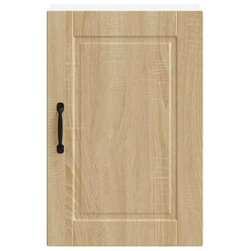 Kuhinjski zidni ormarić Porto boja hrasta konstruirano drvo - sonoma hrast 1 1 x zidni ormarić (1 vrata) 40 cm Cijena