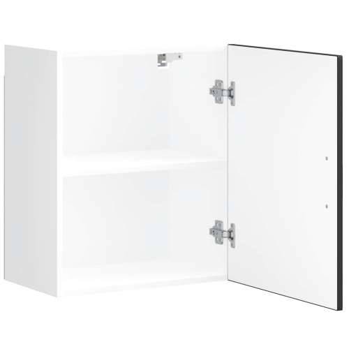 Kuhinjski zidni ormarići 2 kom Porto crni konstruirano drvo - Crna 50 x 31 x 60 cm 1 1x wall cabinet (1 door) Cijena
