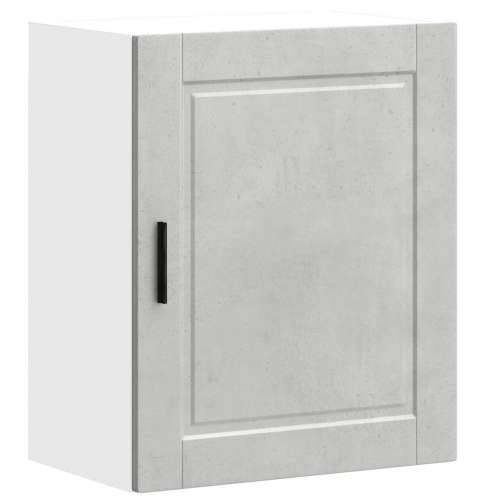 Kuhinjski zidni ormarić Porto boja betona konstruirano drvo Beton siva 1 1 x zidni ormarić (1 vrata) 50 cm Cijena