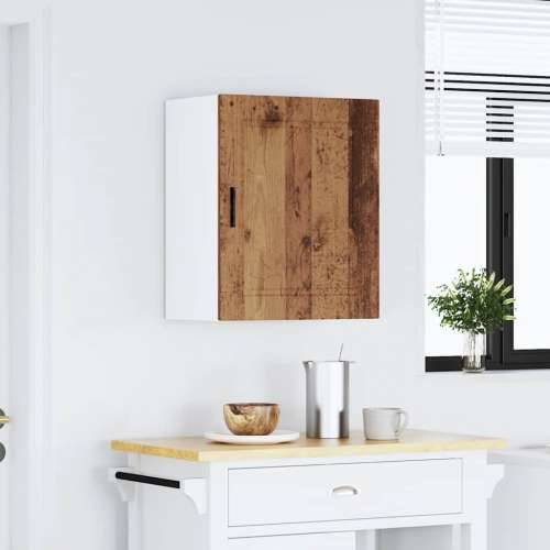Kuhinjski zidni ormarić Porto boja drva konstruirano drvo - Staro drvo 1 1 x zidni ormarić (1 vrata) 50 cm Cijena