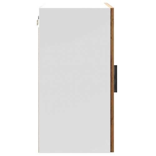 Kuhinjski zidni ormarić Porto boja drva konstruirano drvo - Staro drvo 1 1 x zidni ormarić (1 vrata) 50 cm Cijena