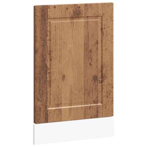 Ploča za perilicu posuđa Porto 45x1,5x67 cm konstruirano drvo - Staro drvo 1 1 x ploča za perilicu posuđa 45 cm Cijena