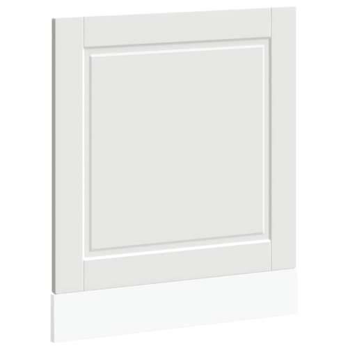 Ploča za perilicu posuđa Porto 60x1,5x67 cm konstruirano drvo - Bijela 1 1 x ploča za perilicu posuđa 60 cm Cijena