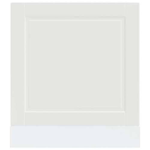 Ploča za perilicu posuđa Porto 60x1,5x67 cm konstruirano drvo - Bijela 1 1 x ploča za perilicu posuđa 60 cm Cijena
