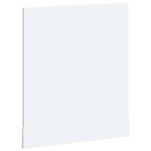 Ploča za perilicu posuđa Porto 60x1,5x67 cm konstruirano drvo - Bijela 1 1 x ploča za perilicu posuđa 60 cm Cijena