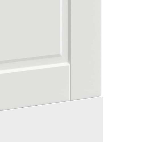 Ploča za perilicu posuđa Porto 60x1,5x67 cm konstruirano drvo - Bijela 1 1 x ploča za perilicu posuđa 60 cm Cijena
