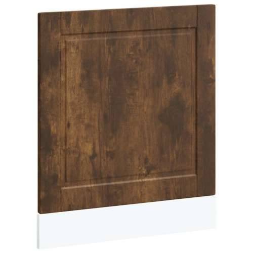Ploča za perilicu posuđa Porto 60x1,5x67 cm konstruirano drvo - Dimljeni hrast 1 1 x ploča za perilicu posuđa 60 cm Cijena