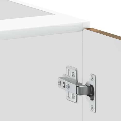 Donji kuhinjski ormarić Porto boja hrasta konstruirano drvo - Dimljeni hrast 60 x 46 x 81.5 cm 1 1x bottom cabinet (2 doors) Cijena