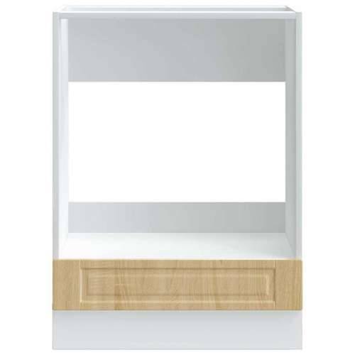 Ormarić za pećnicu Porto boja hrasta sonome konstruirano drvo - sonoma hrast 1 1 x ormarić za pećnicu 60 cm Cijena