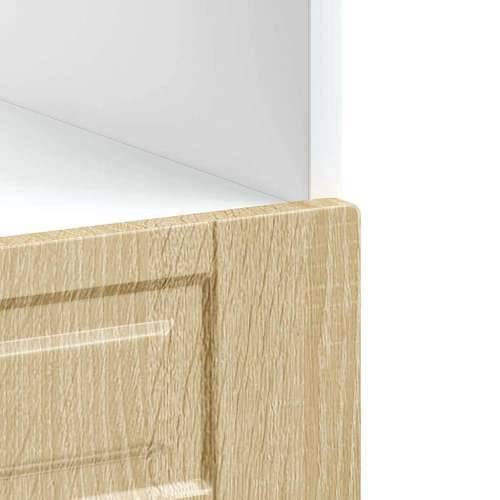 Ormarić za pećnicu Porto boja hrasta sonome konstruirano drvo - sonoma hrast 1 1 x ormarić za pećnicu 60 cm Cijena