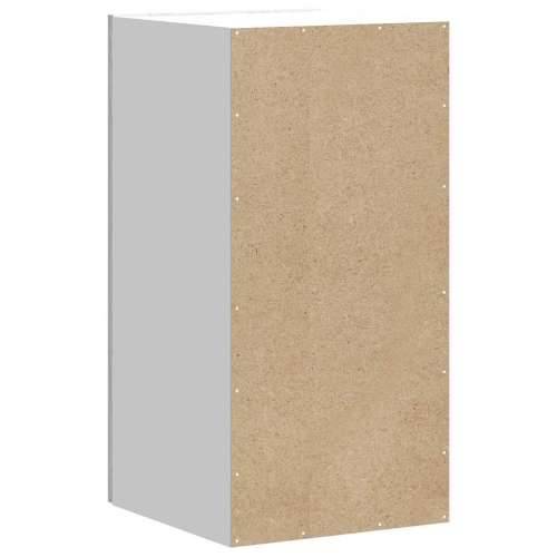 Kuhinjski zidni ormarić Porto boja hrasta konstruirano drvo - Sivi hrast sonoma 1 1 x zidni ormarić (1 vrata) 30 cm Cijena